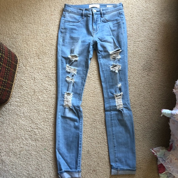 ♥️3 for $20♥️ pacsun jeggings - Picture 1 of 4
